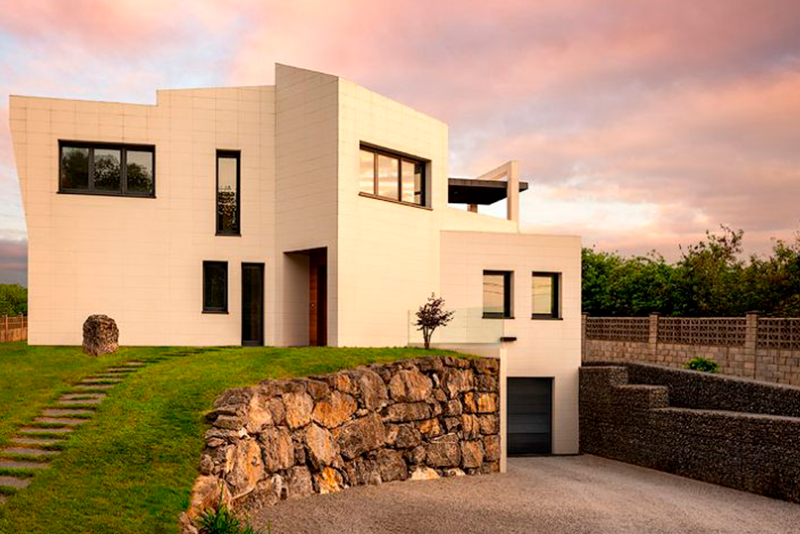 chalet-moderno