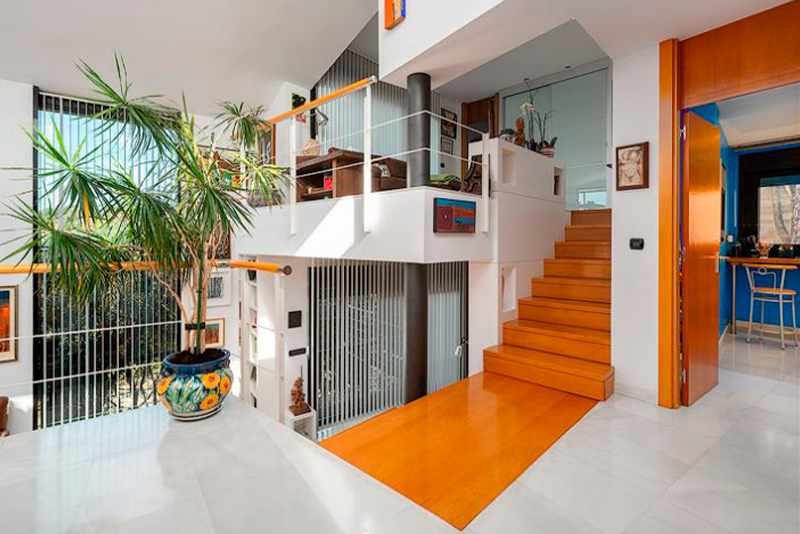 escaleraduplex