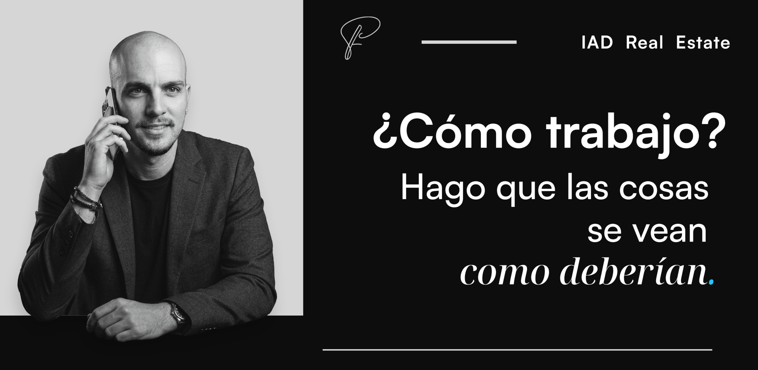 Fede Pastur · Asesor Inmobiliario · IAD Real Estate · Asturias